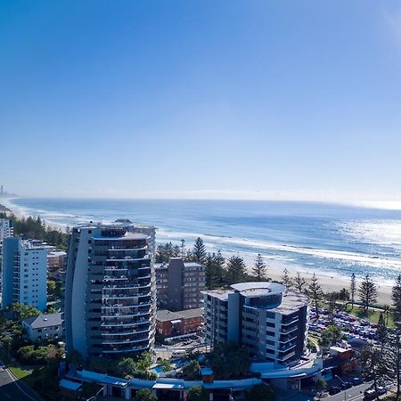 Апарт готель Ambience On Burleigh Beach Голд-Кост Екстер'єр фото