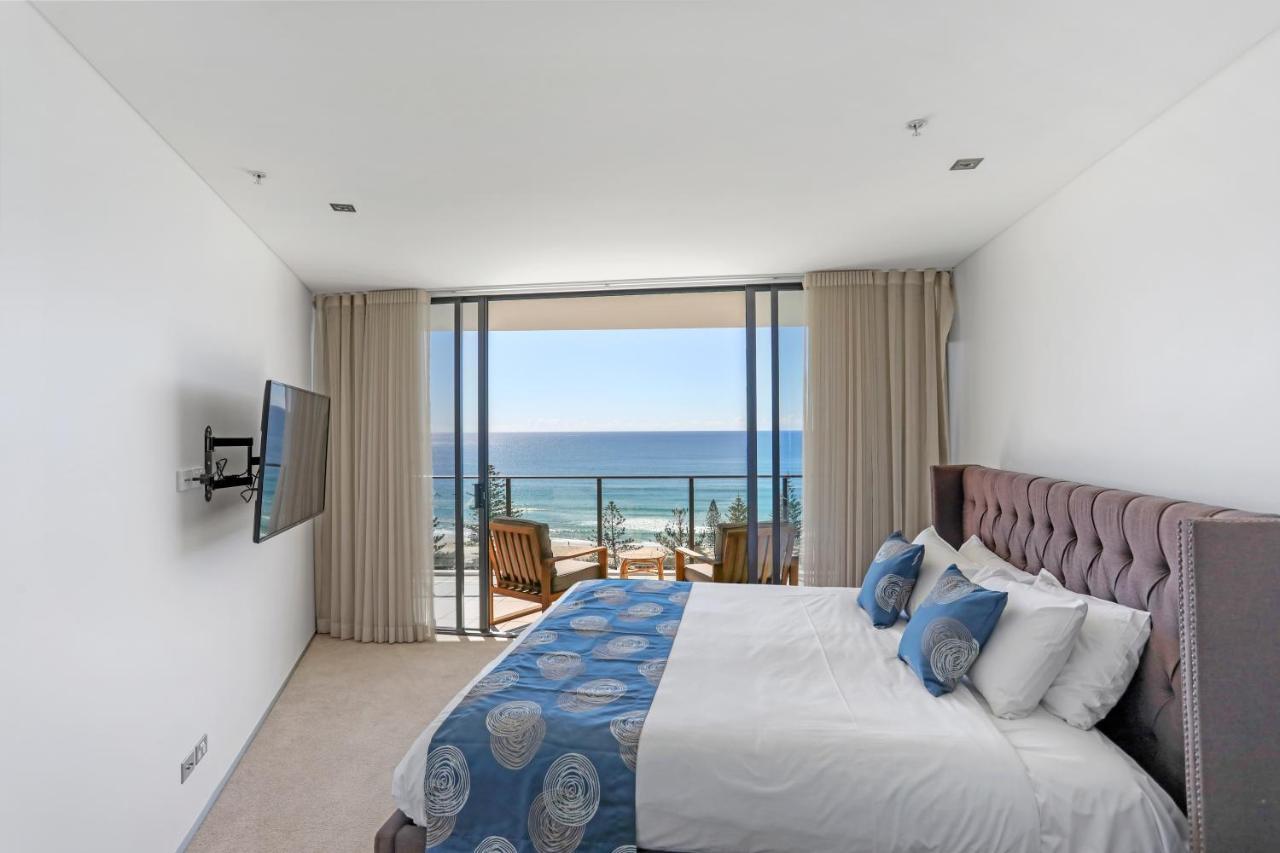Ambience On Burleigh Beach Голд-Кост Екстер'єр фото