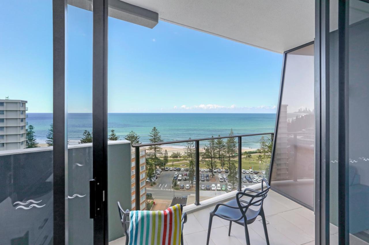 Ambience On Burleigh Beach Голд-Кост Екстер'єр фото