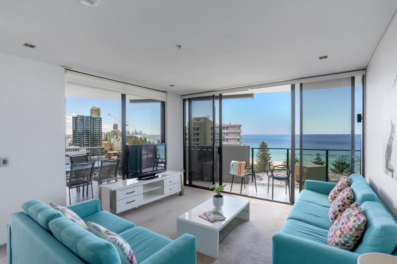 Ambience On Burleigh Beach Голд-Кост Екстер'єр фото
