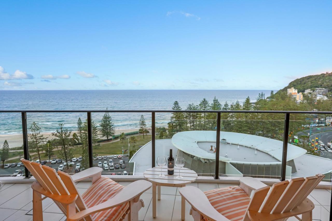Ambience On Burleigh Beach Голд-Кост Екстер'єр фото