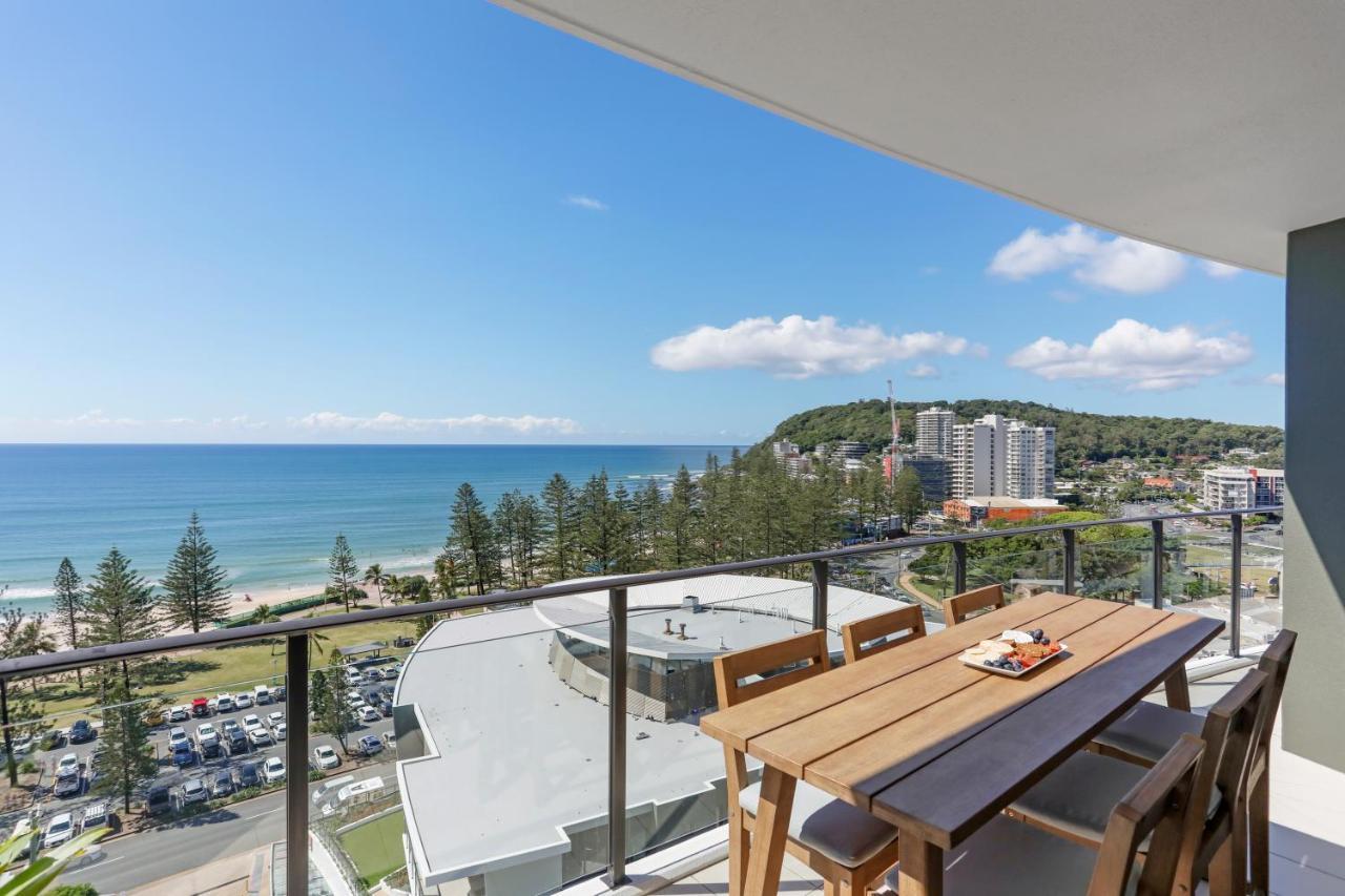 Апарт готель Ambience On Burleigh Beach Голд-Кост Екстер'єр фото