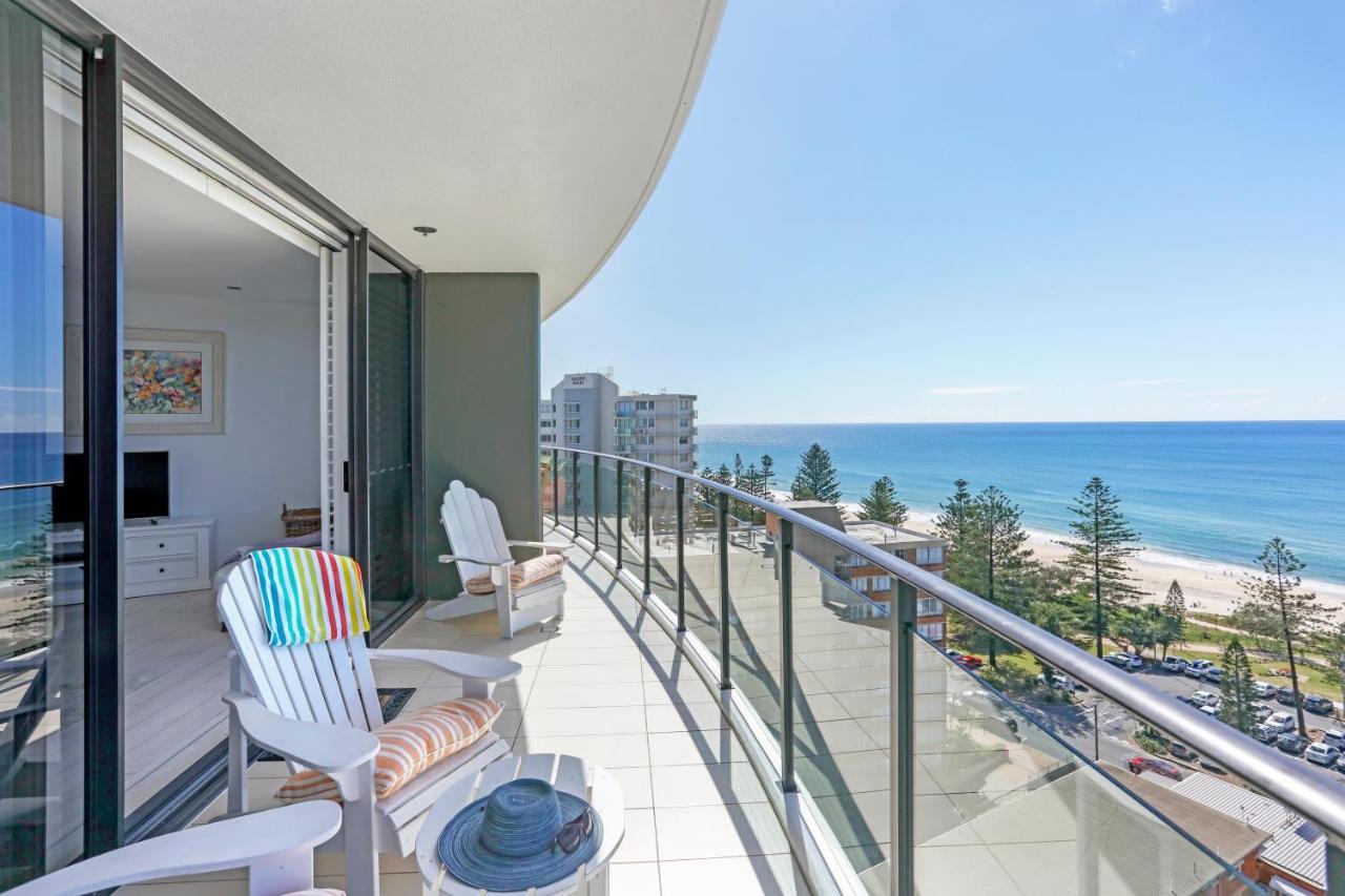 Апарт готель Ambience On Burleigh Beach Голд-Кост Екстер'єр фото