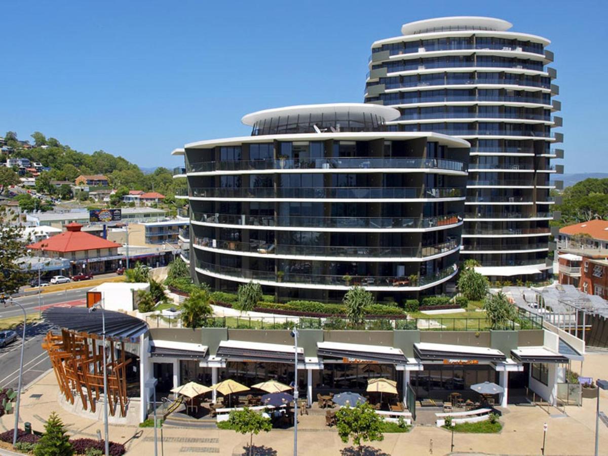 Апарт готель Ambience On Burleigh Beach Голд-Кост Екстер'єр фото